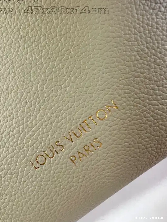 Official oldcobbler Cabas Key Low LOUIS VUITTON MM-47*30*14CM 0703